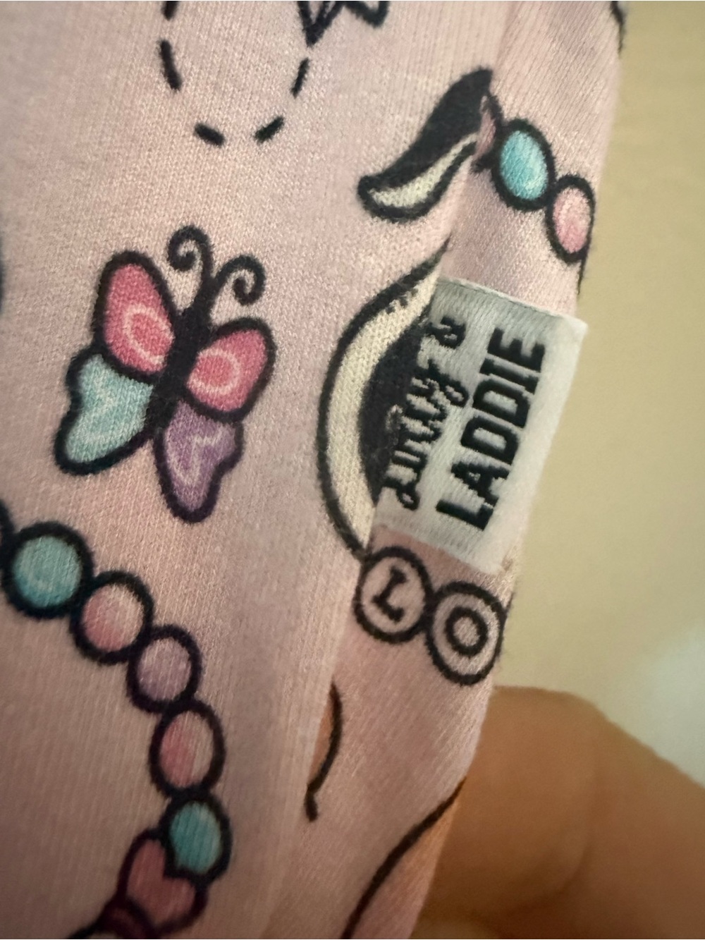 Swiftie PJ Pants - Picture 3 of 5